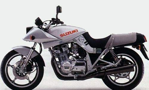 Gsx 750 deals katana